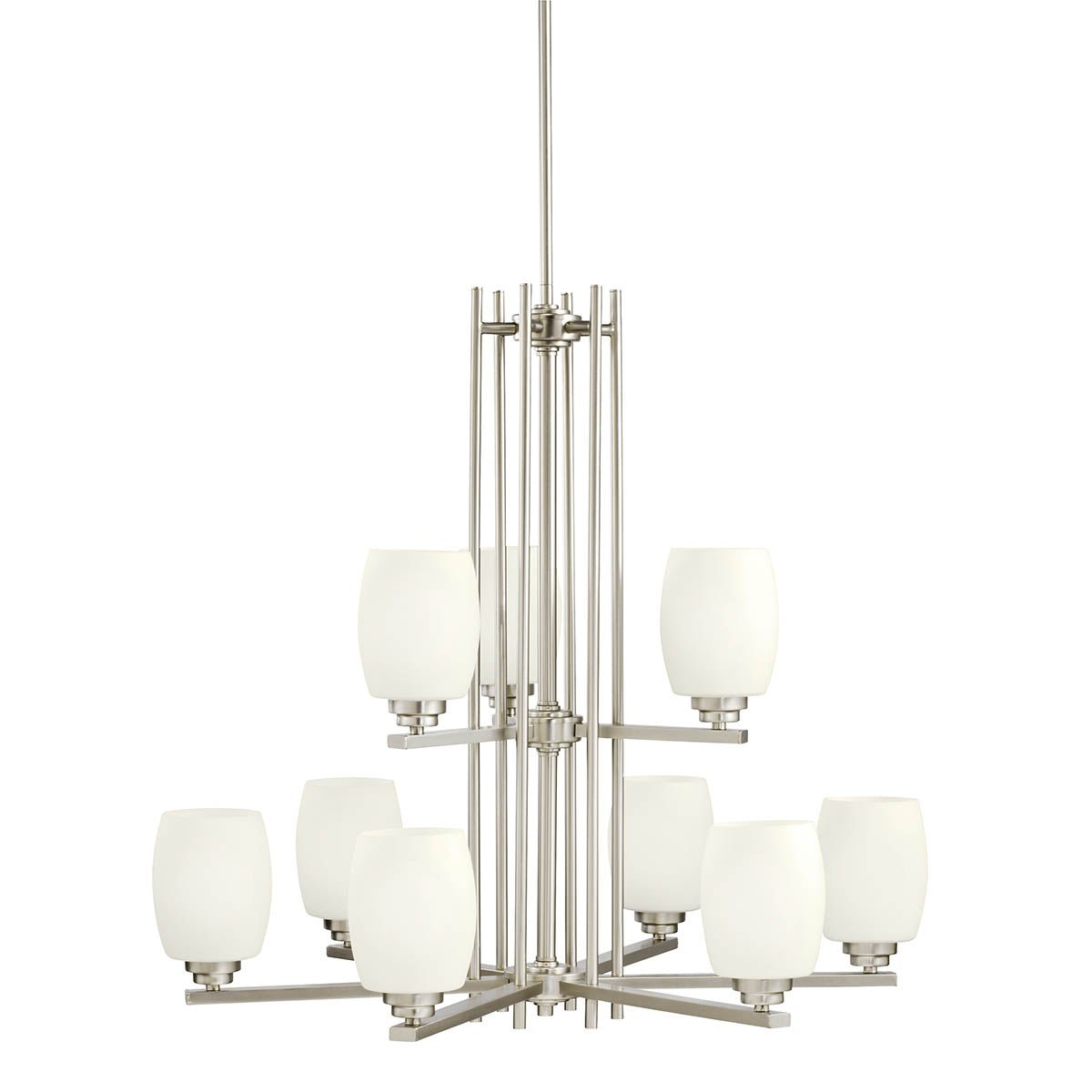 KICHLER-1897NIKICHLER Eileen 1897 30" 9-Light Chandelier