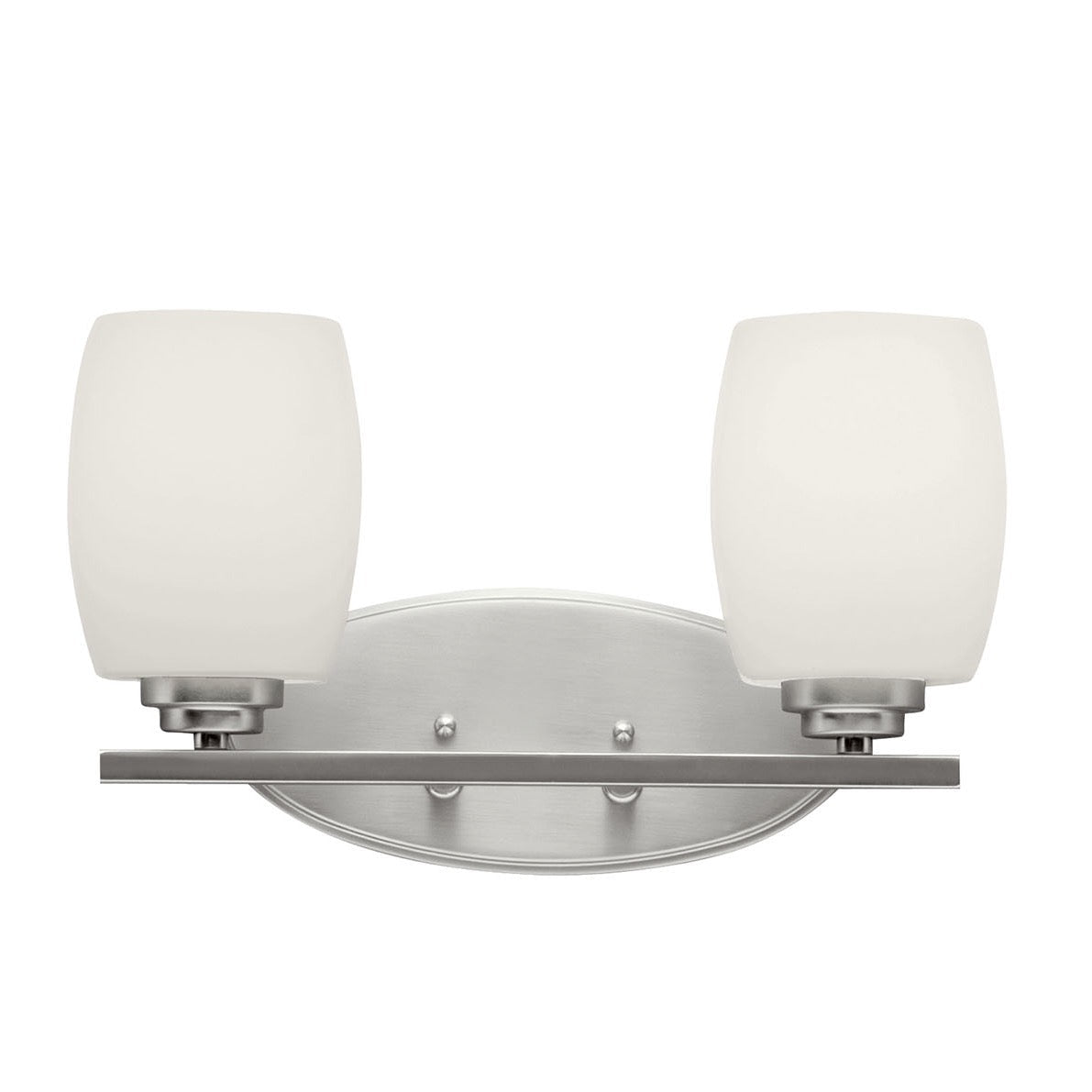 KICHLER-5097NIKICHLER Eileen 5097 2 Light Vanity Light with Frosted Glass