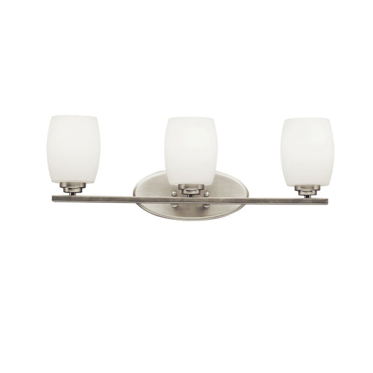 KICHLER-5098NIKICHLER Eileen 5098 3 Light Vanity Light with Frosted Glass