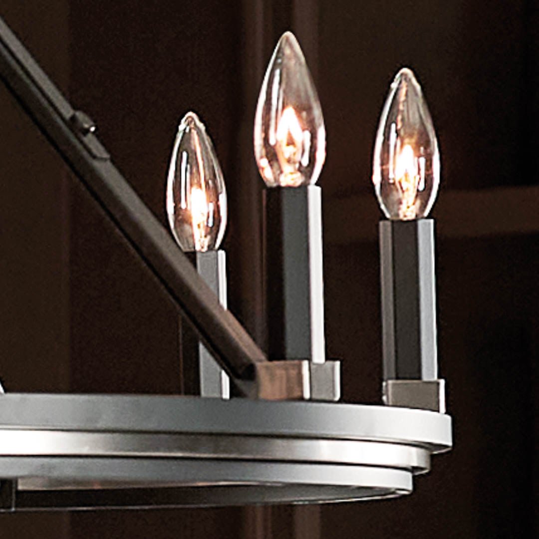 KICHLER-52421BNBKICHLER Emmala 52421 34.25" 10-Light Chandelier