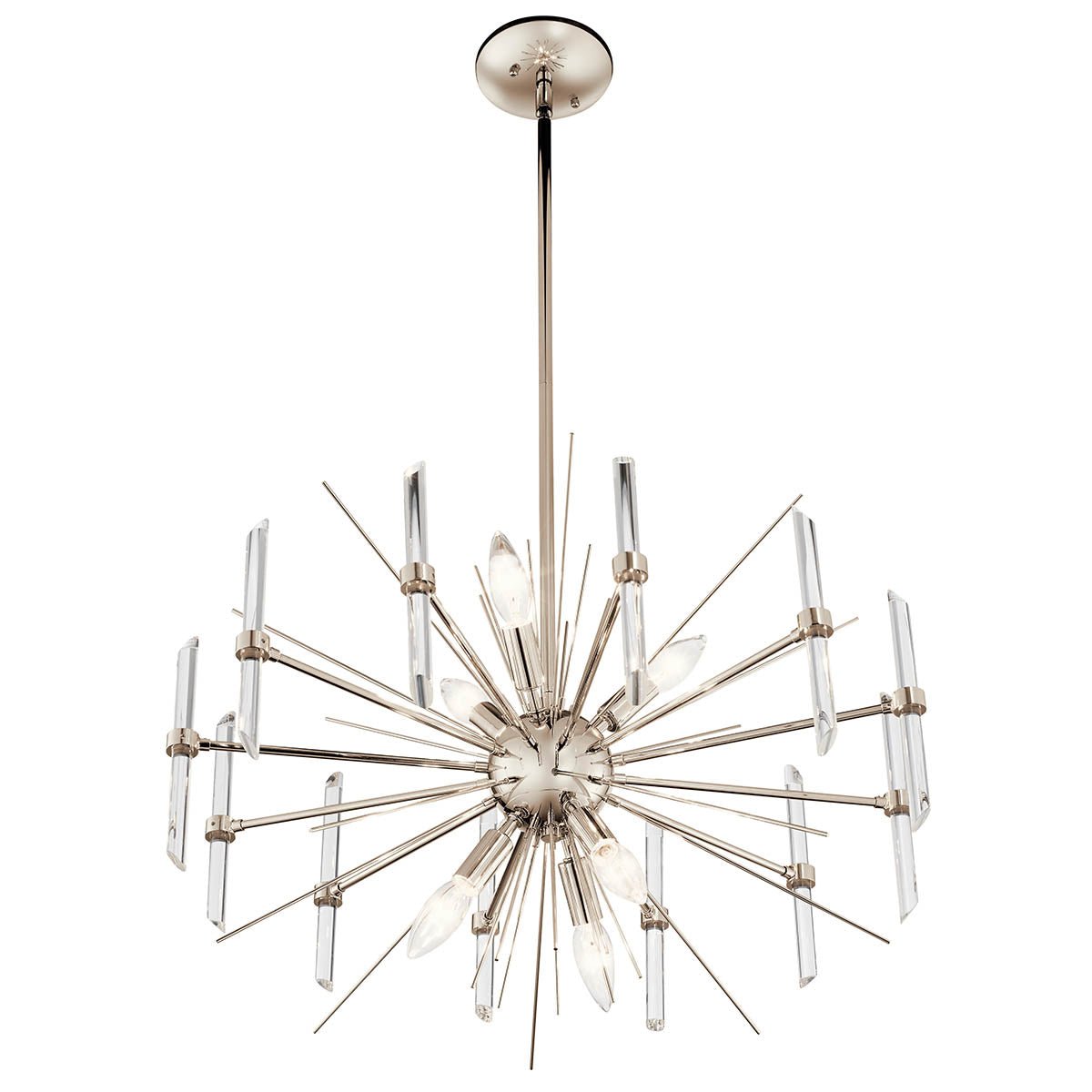 KICHLER-44275PNKICHLER Eris 44275 23.5" 6-Light Chandelier