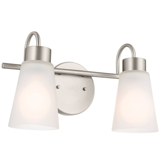 KICHLER-55125NIKICHLER Erma 55125 2 Light Vanity Light