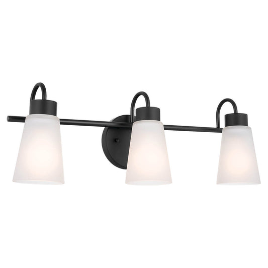 KICHLER-55126BKKICHLER Erma 55126 3 Light Vanity Light