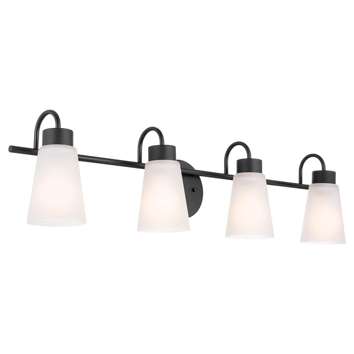 KICHLER-55127BKKICHLER Erma 55127 4 Light Vanity Light