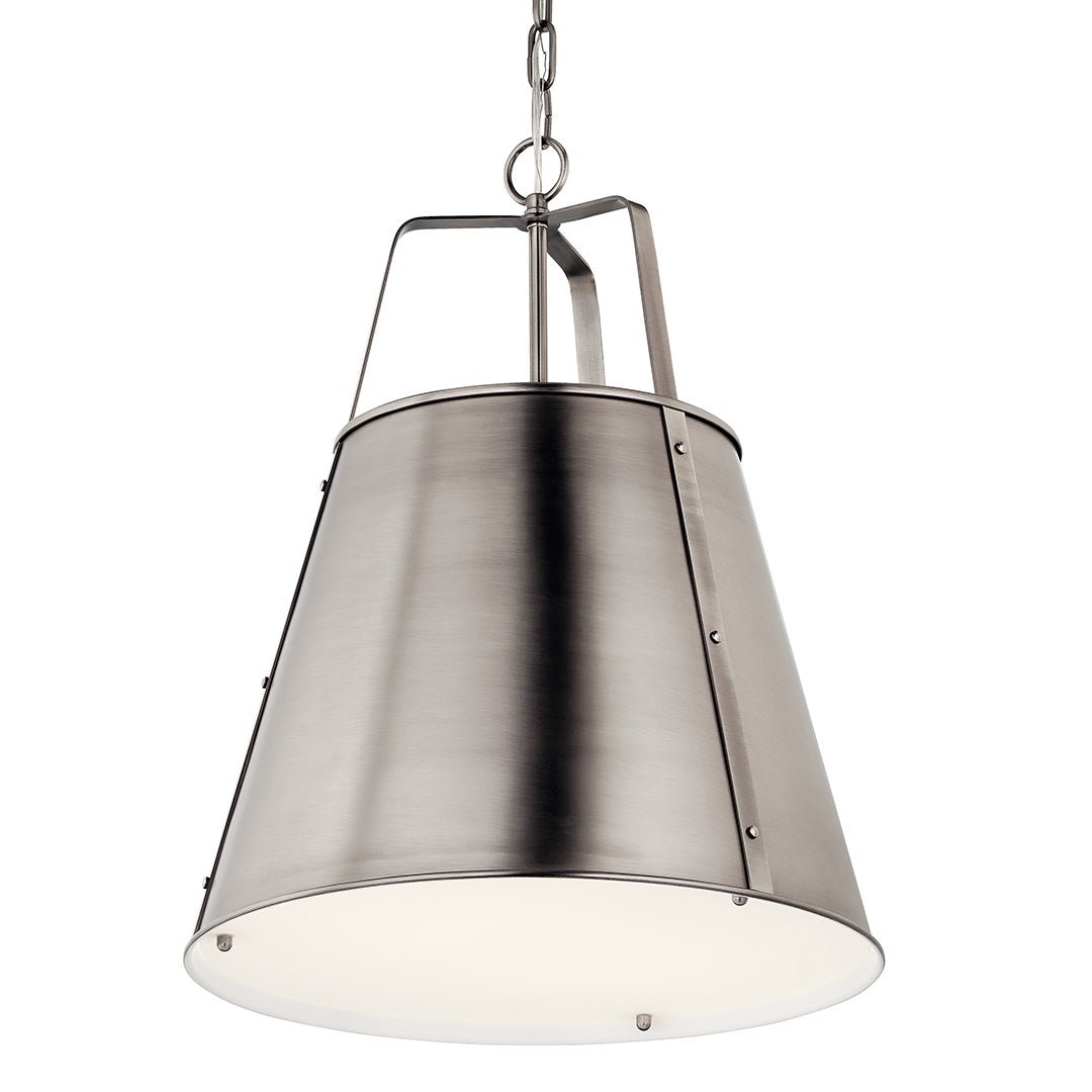 KICHLER-52711CLPKICHLER Etcher 52711 18" 2 Light Pendant