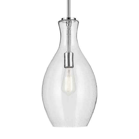 KICHLER-42047CHCSKICHLER Everly 42047 17.75" Hour Glass Pendant