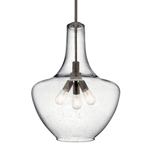 KICHLER-42198OZKICHLER Everly 42198 27.5" Bell Pendant