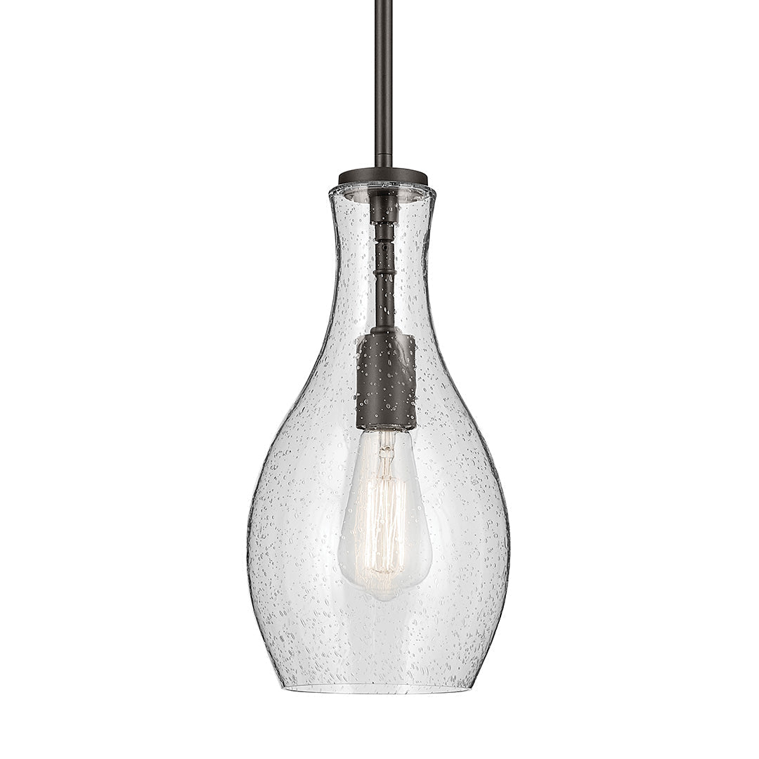 KICHLER-42456OZCSKICHLER Everly 42456 13.75" Hour Glass Pendant