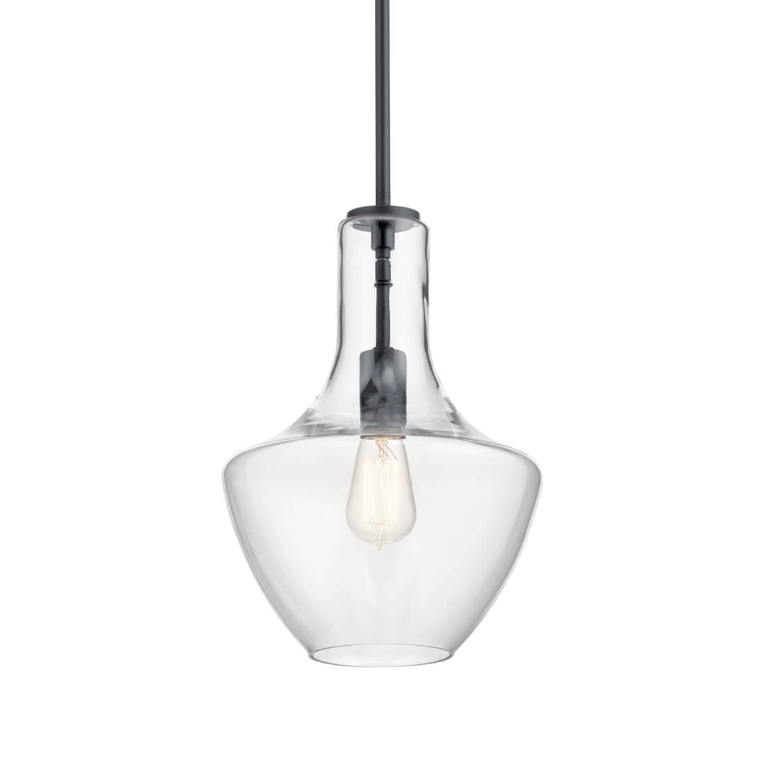 KICHLER-42141BKKICHLER Everly Bell Pendant