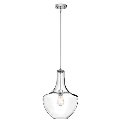 KICHLER-42198OZKICHLER Everly Bell Pendant