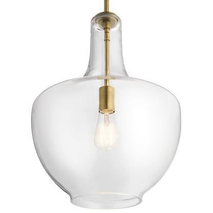 KICHLER-42046NBRKICHLER Everly Bell Pendant