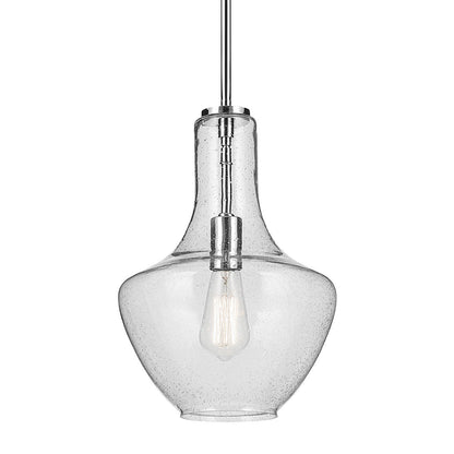 KICHLER-42141CHCSKICHLER Everly Bell Pendant