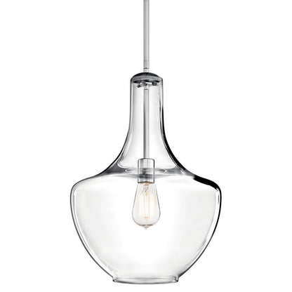 KICHLER-42046CHKICHLER Everly Bell Pendant