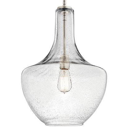 KICHLER-42046NICSKICHLER Everly Bell Pendant