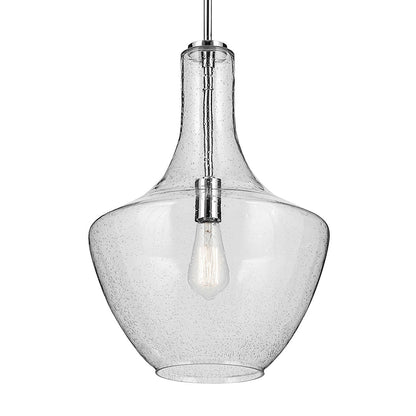KICHLER-42046CHCSKICHLER Everly Bell Pendant