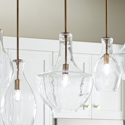 KICHLER-42198OZKICHLER Everly Bell Pendant