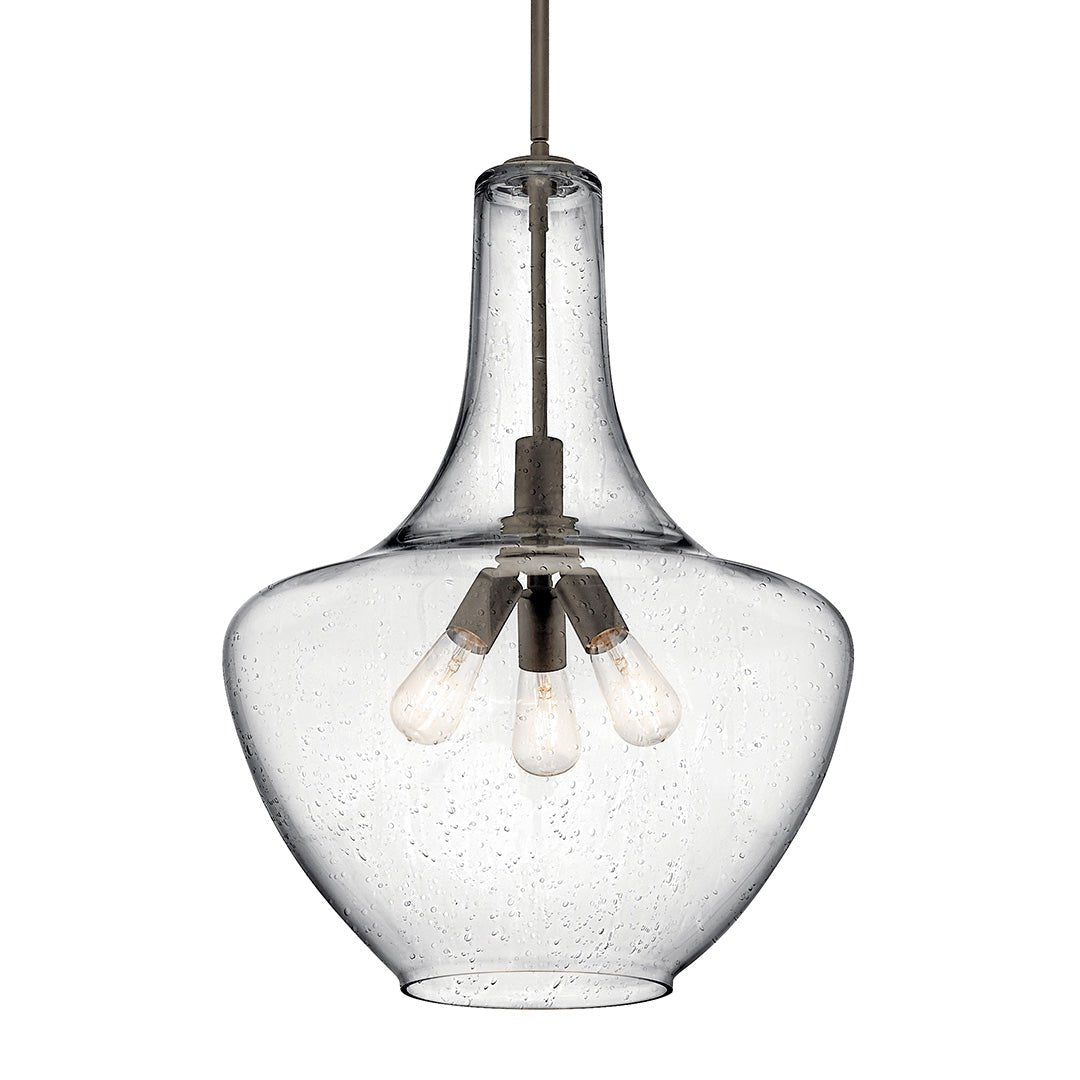 KICHLER-42198OZKICHLER Everly Bell Pendant