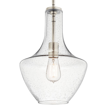 KICHLER-42141NICSKICHLER Everly Bell Pendant
