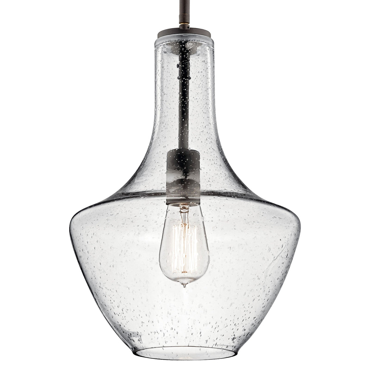 KICHLER-42141OZCSKICHLER Everly Bell Pendant
