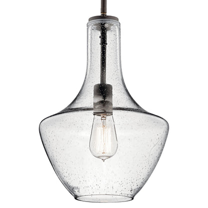 KICHLER-42141OZCSKICHLER Everly Bell Pendant