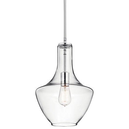 KICHLER-42141CHCLRKICHLER Everly Bell Pendant