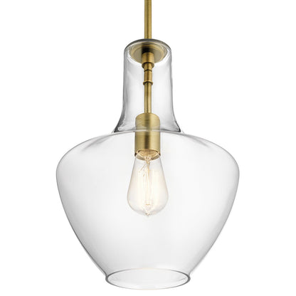KICHLER-42141NBRKICHLER Everly Bell Pendant