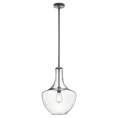 KICHLER-42046OZCSKICHLER Everly Bell Pendant