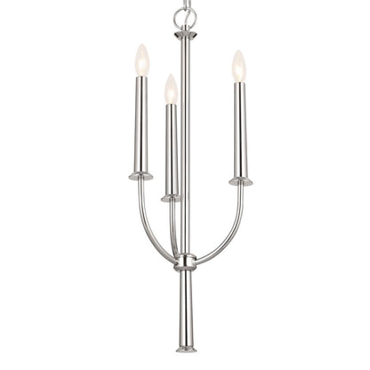 KICHLER-52496PNKICHLER Florence 52496 11.25" 3-Light Chandelier