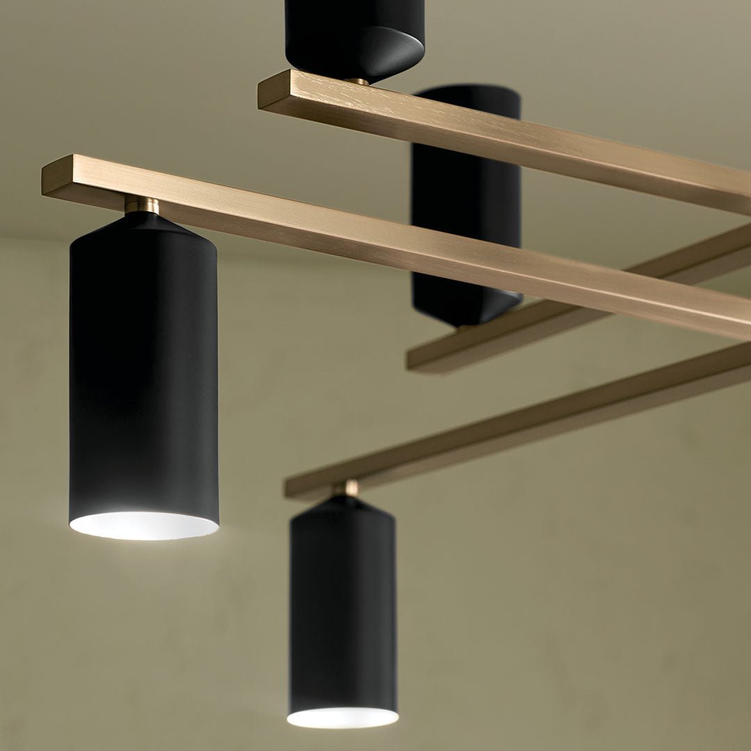 KICHLER-52532CPZWHKICHLER Gala 52532 5.5W LED 36" Chandelier