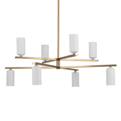 KICHLER-52532CPZWHKICHLER Gala 52532 5.5W LED 36" Chandelier