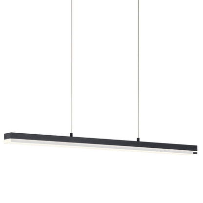 KICHLER-83593MBKKICHLER Gorve 83593 32.0W LED 2" Linear Chandelier 30K