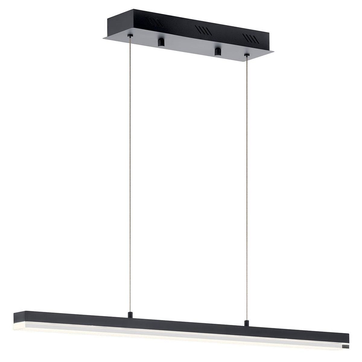 KICHLER-83593MBKKICHLER Gorve 83593 32.0W LED 2" Linear Chandelier 30K