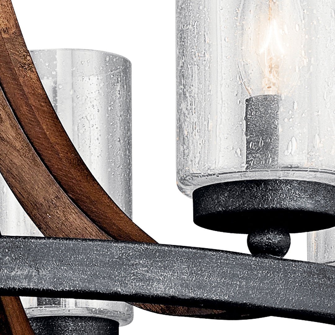 KICHLER-43193AUBKICHLER Grand Bank 43193 25" 6-Light Chandelier