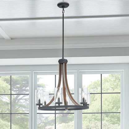 KICHLER-43193AUBKICHLER Grand Bank 43193 25" 6-Light Chandelier