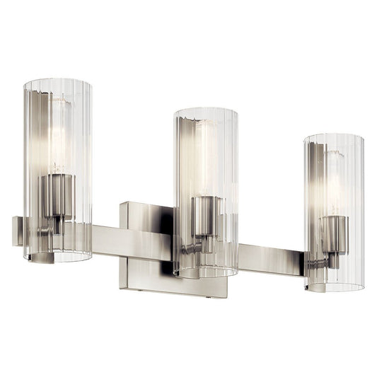 KICHLER-55168NIKICHLER Jemsa 55168 3 Light Vanity with Clear Glass