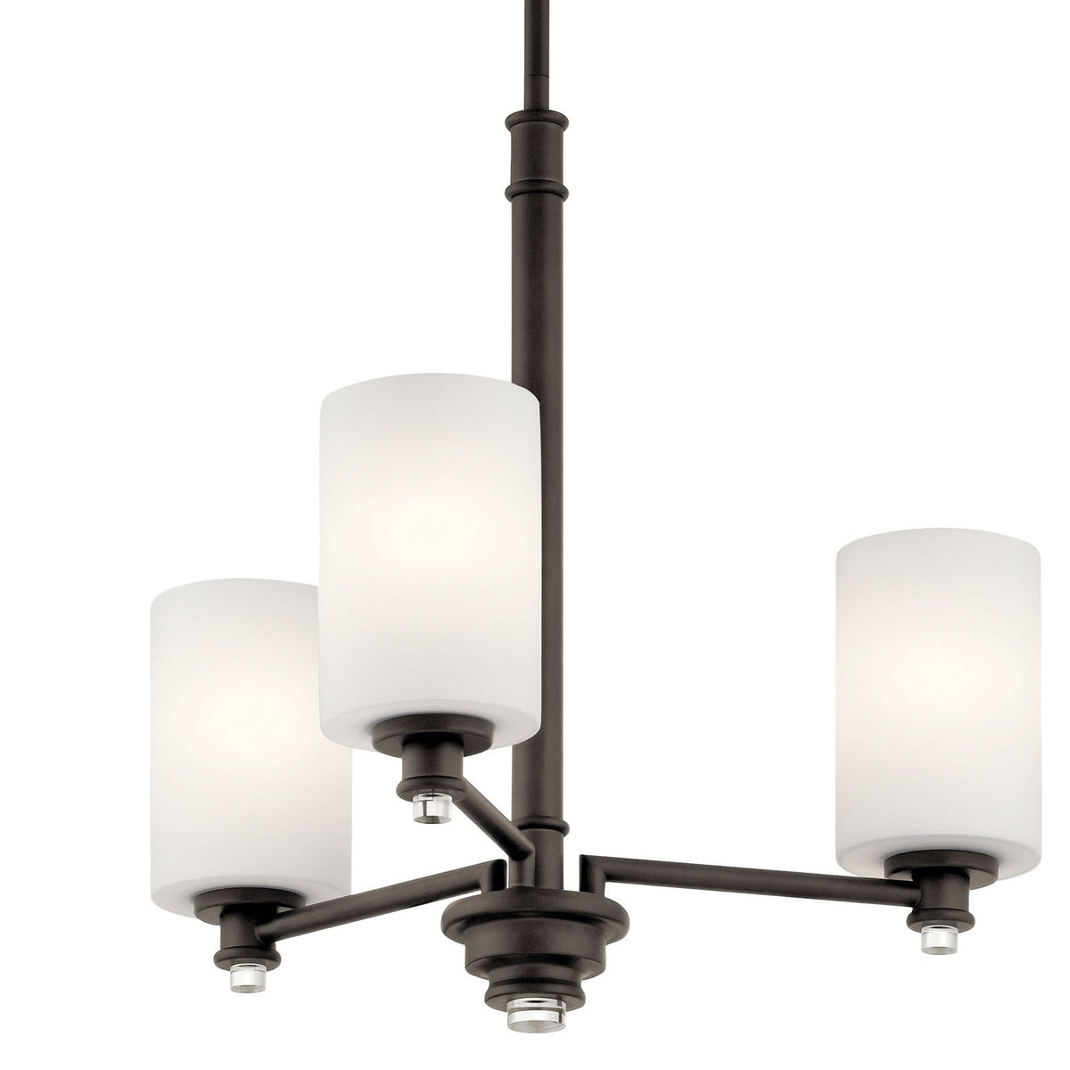 KICHLER-43922OZKICHLER Joelson 43922 20" 3-Light Chandelier