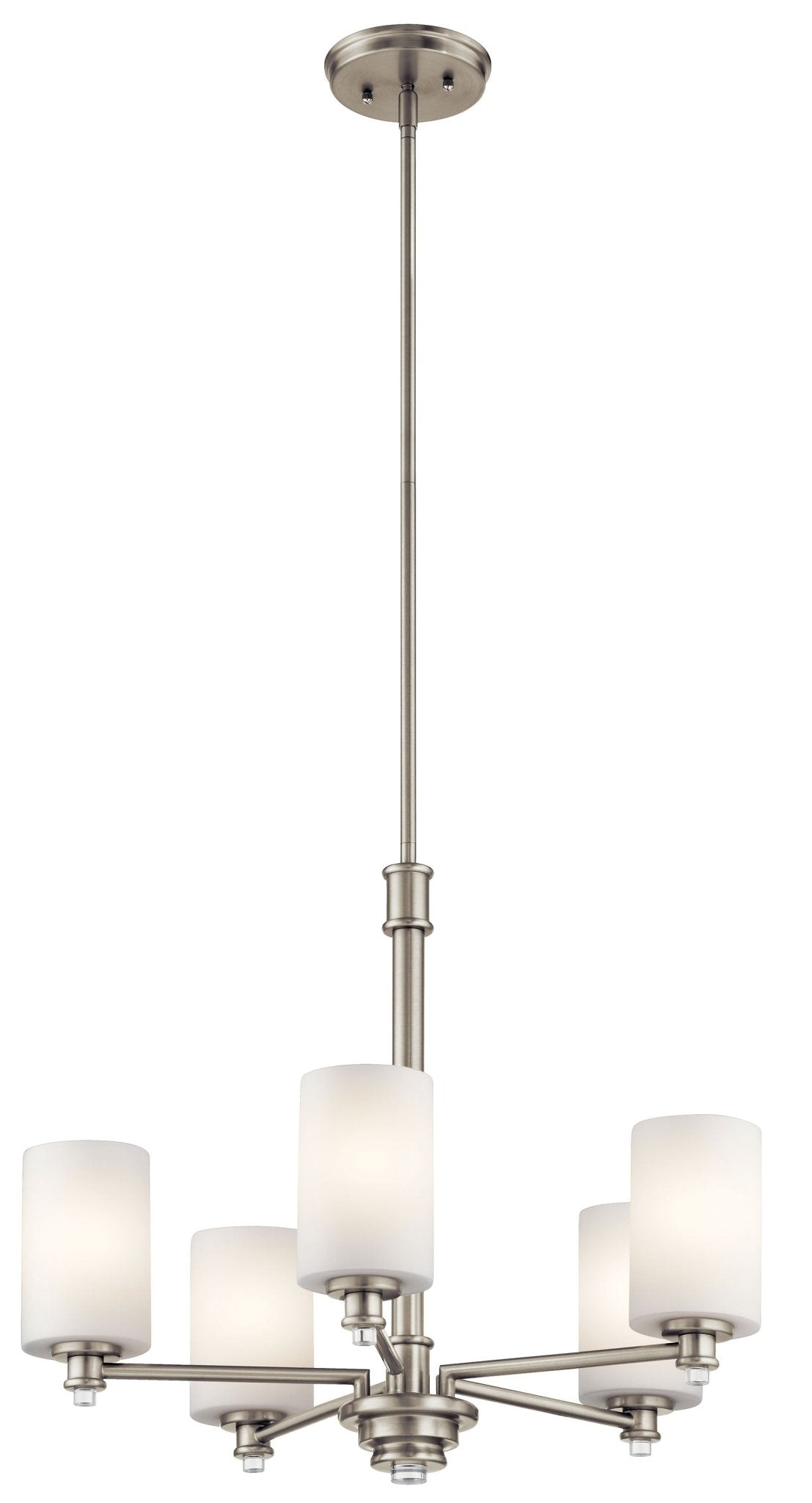KICHLER-43923NIKICHLER Joelson 43923 24" 5-Light Chandelier