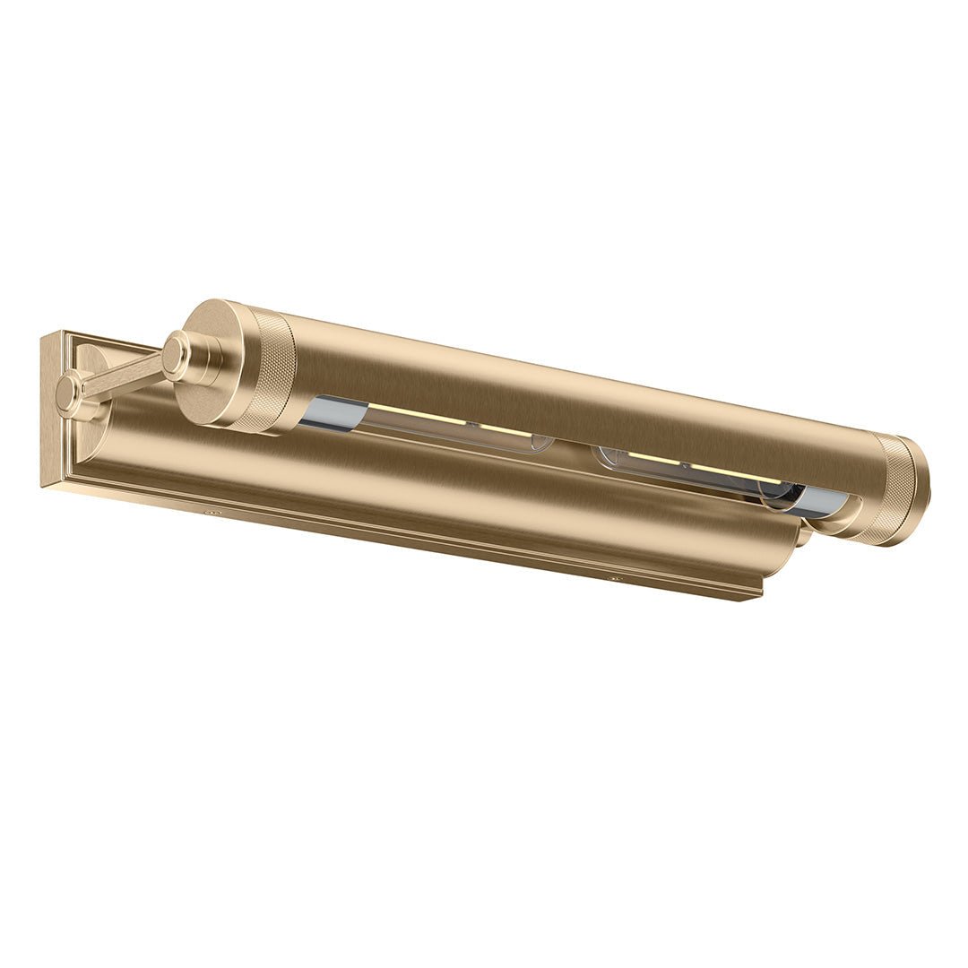 KICHLER-52814CPZKICHLER Kenton 52814 18" Picture Light