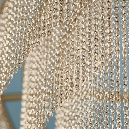 KICHLER-52823CPZKICHLER Khaite 52823 26" 4-Light Chandelier