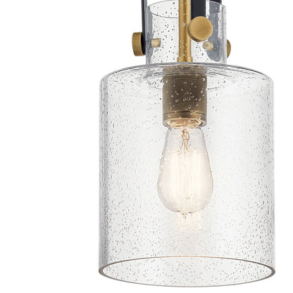 KICHLER-52035ACOKICHLER Kitner 7" 1 Light Pendant