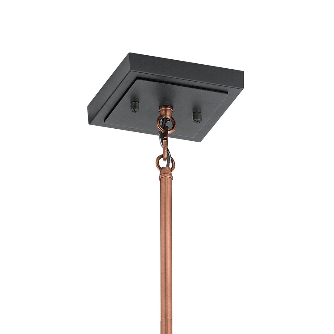 KICHLER-52035ACOKICHLER Kitner 7" 1 Light Pendant