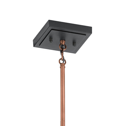 KICHLER-52035ACOKICHLER Kitner 7" 1 Light Pendant