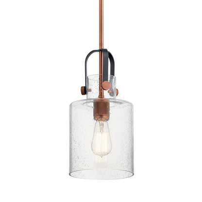 KICHLER-52035ACOKICHLER Kitner 7" 1 Light Pendant