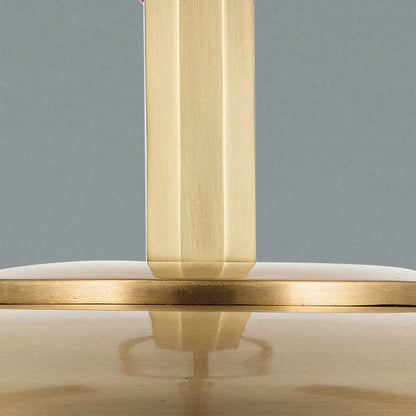 KICHLER-52834BKKICHLER Kurio 16"/22" 1 Light Pendant