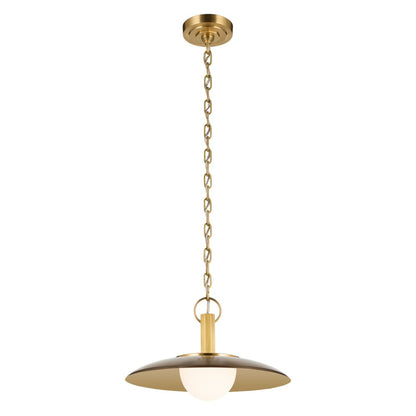 KICHLER-52834LBZKICHLER Kurio 16"/22" 1 Light Pendant