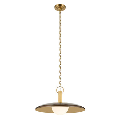 KICHLER-52835LBZKICHLER Kurio 16"/22" 1 Light Pendant