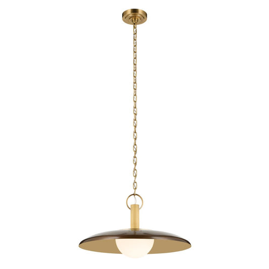 KICHLER-52835LBZKICHLER Kurio 16"/22" 1 Light Pendant