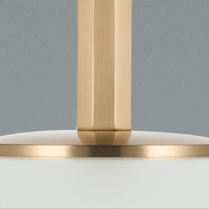 KICHLER-52834BKKICHLER Kurio 16"/22" 1 Light Pendant