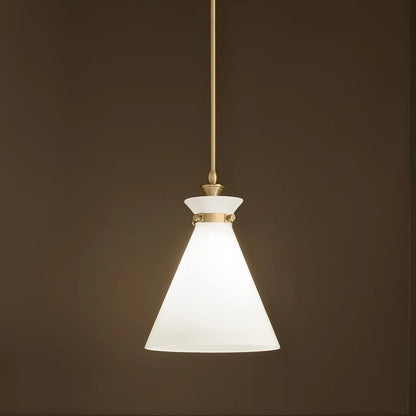 KICHLER-52774CPZKichler Laria 52774 1 Bulb 14 Inch Cone Pendant Light