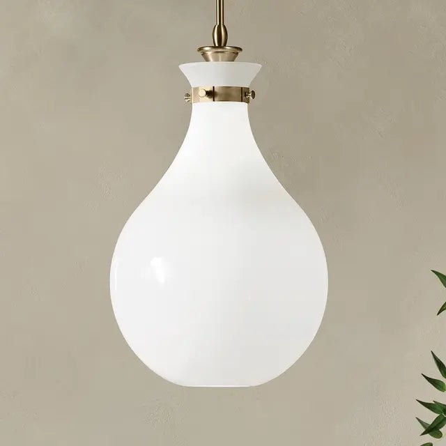 KICHLER-52777CPZKichler Laria 52777 1 Bulb 14 Inch Hourglass Pendant Light